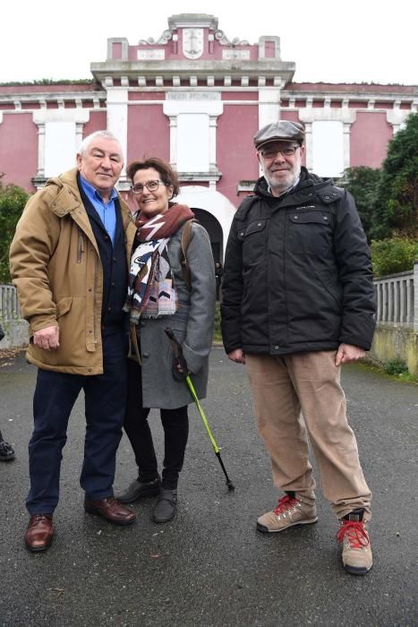 El Gobierno local prevé licitar los trabajos de rehabilitación en el primer trimestre del año para comenzar a celebrar actos culturales, sociales y actividades relacionadas con la memoria histórica.