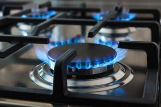 Las cocinas de gas natural, poco seguras para la salud y el clima, según un estudio