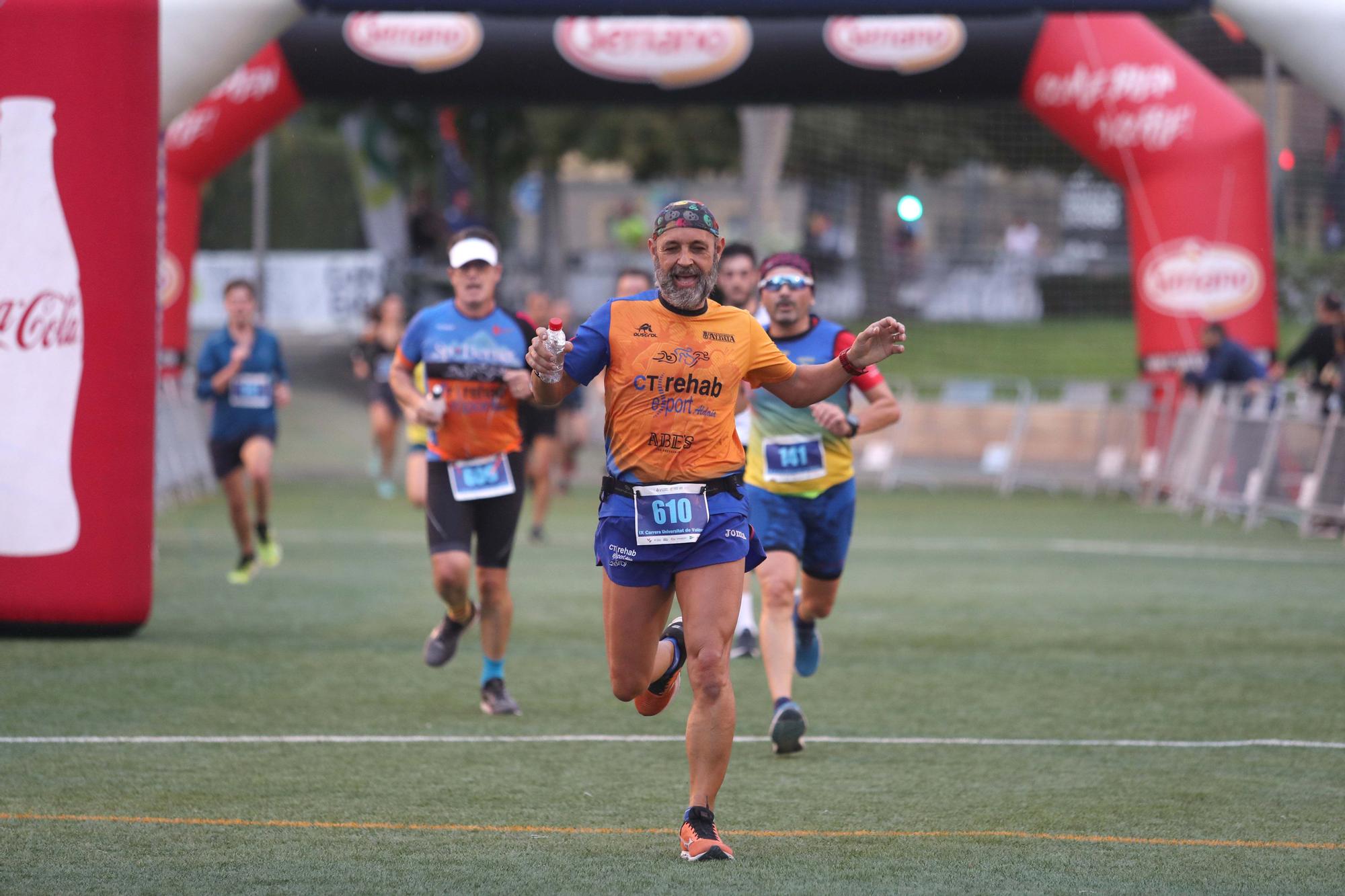 Búscate en la IX Carrera Universitat de València