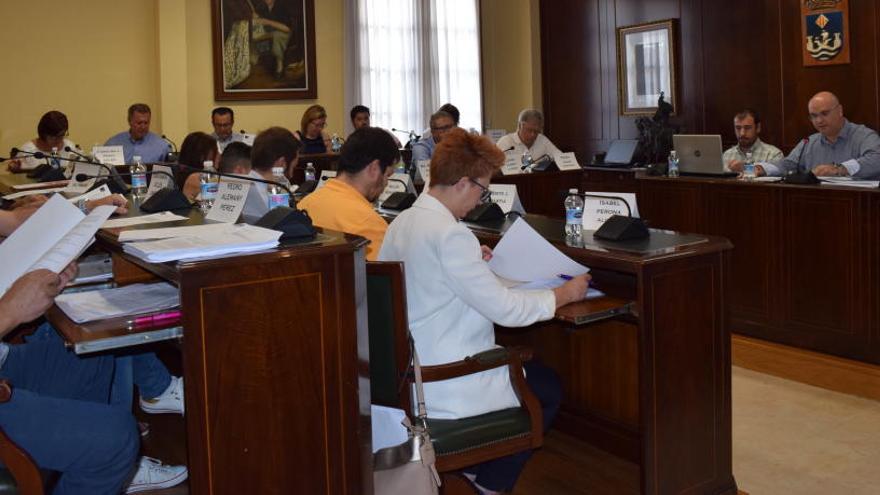 La Vila incrementa los sueldos de los concejales para esta legislatura