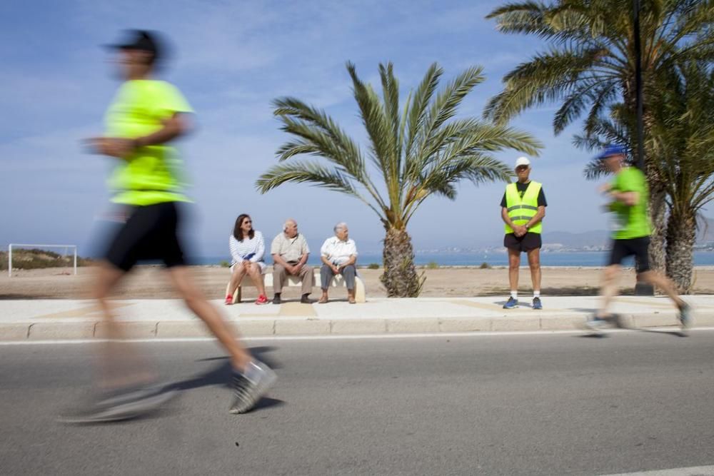 Carrera popular La Azohía