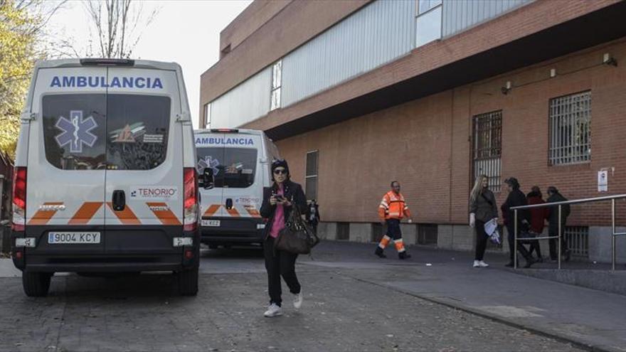 Ambulancias Tenorio incorpora a 121 nuevos indefinidos en plantilla