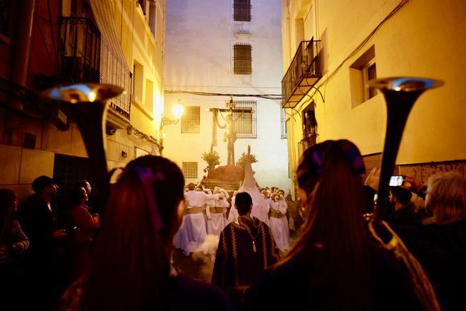 Procesión del Cristo del Mar 2022 en Alicante