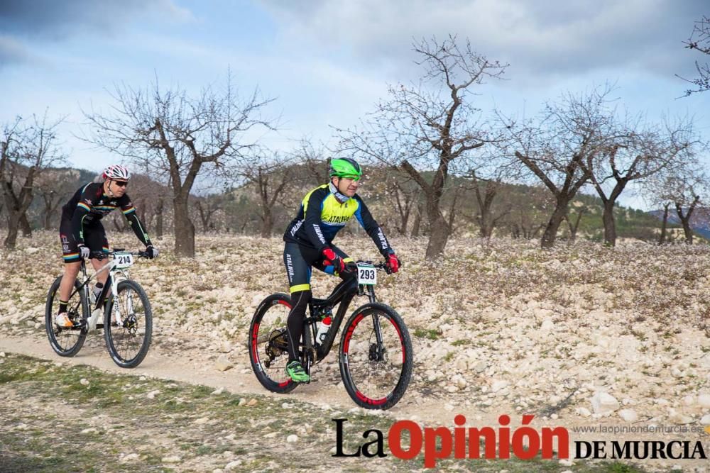 El Buitre 2017, carrera por montaña (MTB Sierra de