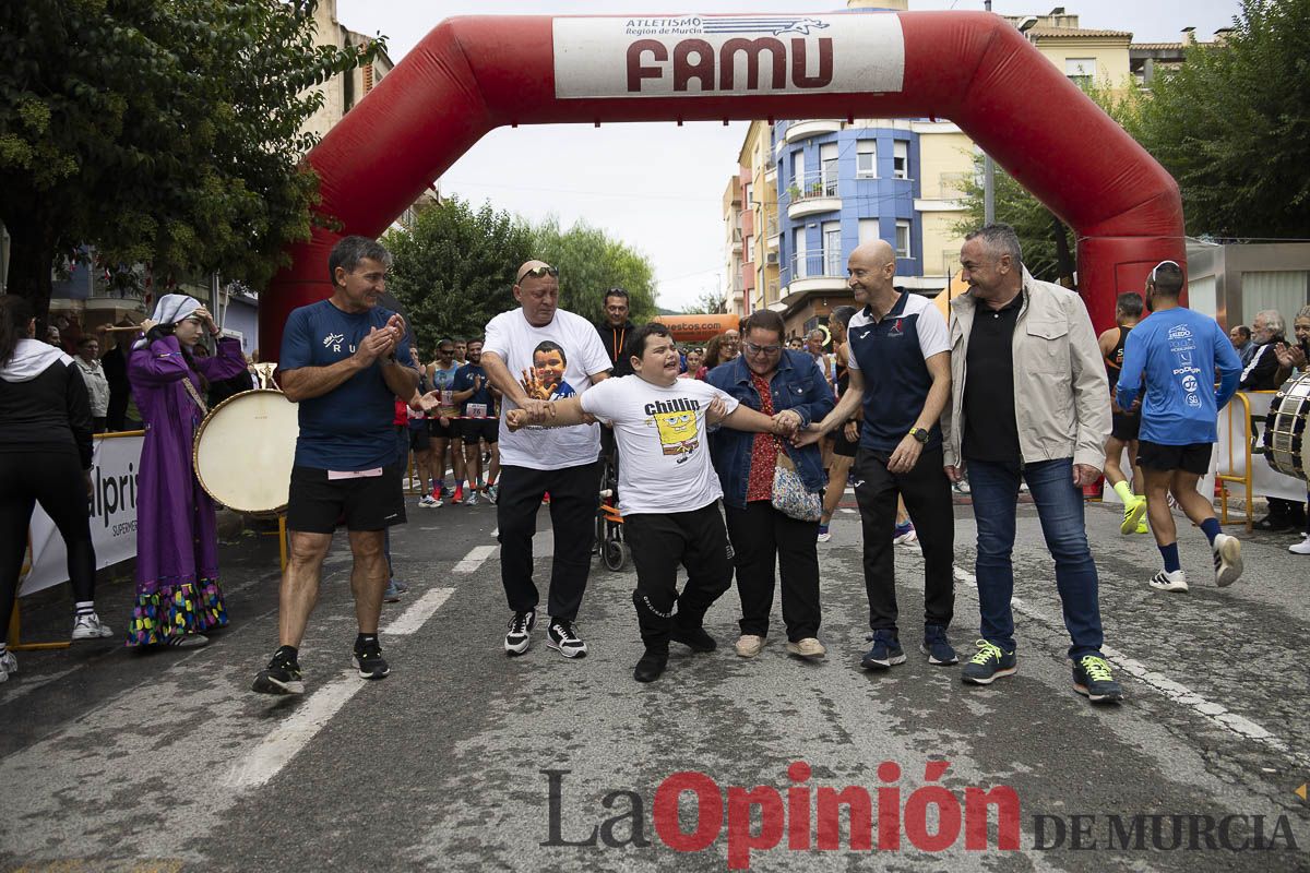 Carrera Popular Urbana de Moratalla “LA VILLA G.P. Marín Giménez”