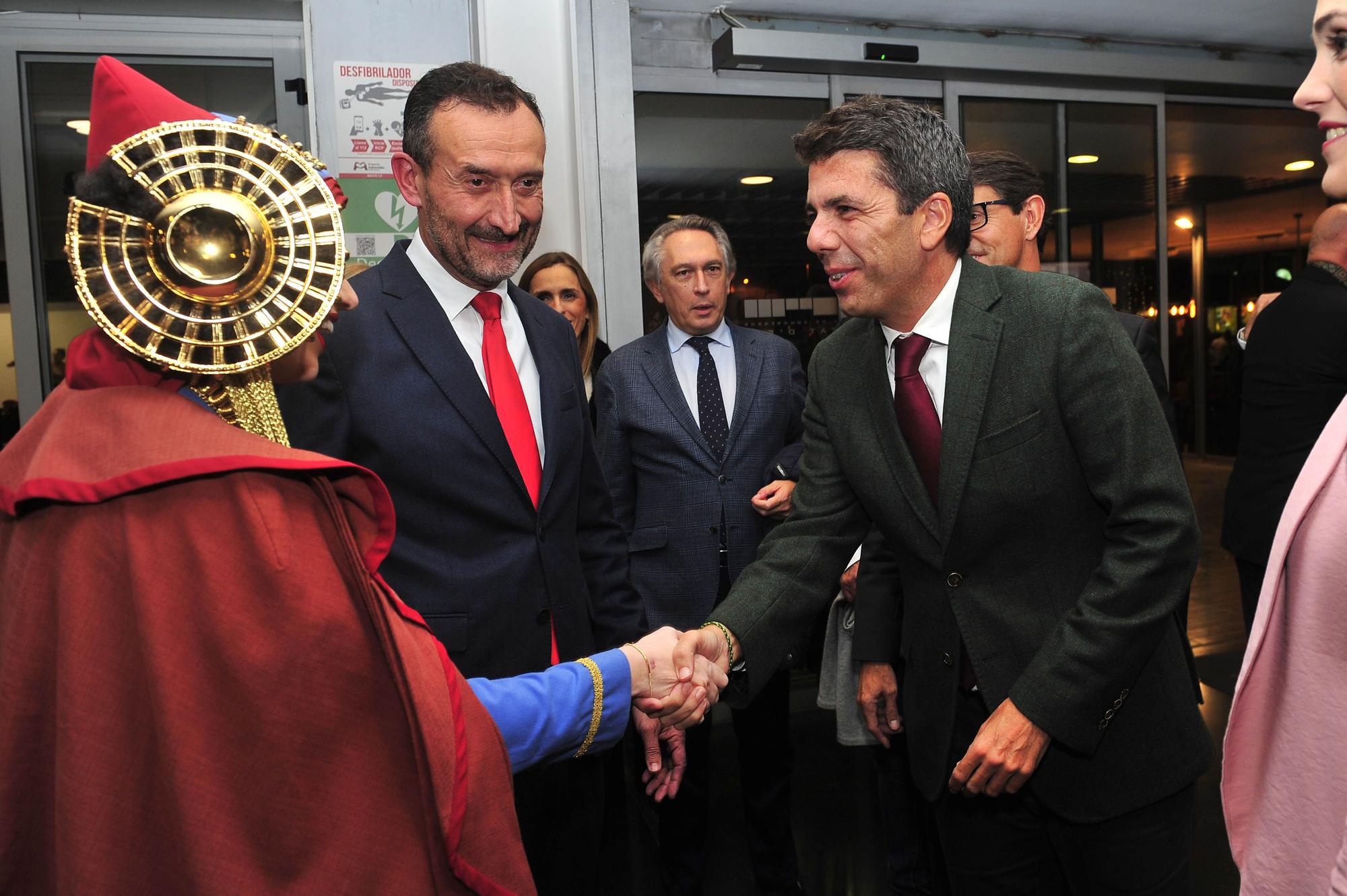 Conmemoración del 125 Aniversario del Descubrimiento de la Dama de Elche