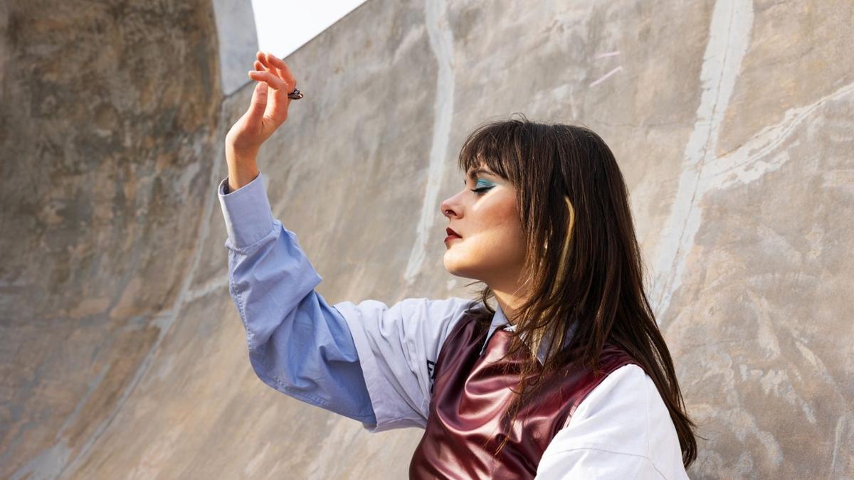La vinarossenca Esther ja és un dels talents musicals més rellevants de l'escena valenciana.