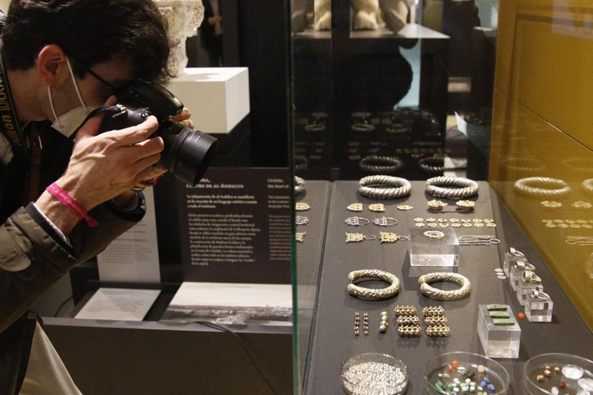 Así es el tesoro andalusí de la Amarguilla