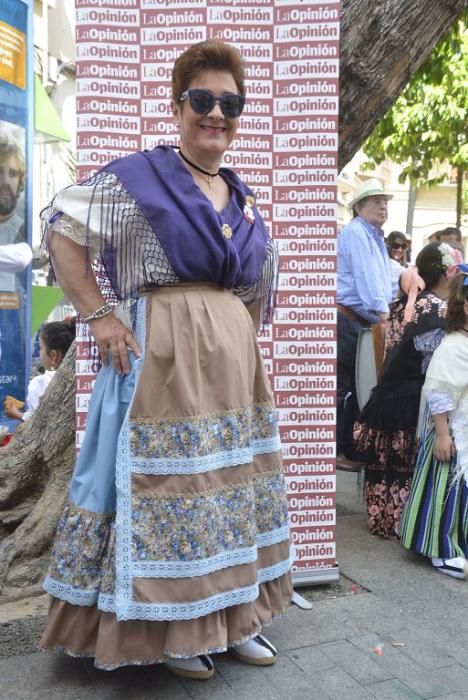 Bando de la Huerta | Photocall de LA OPINIÓN en la