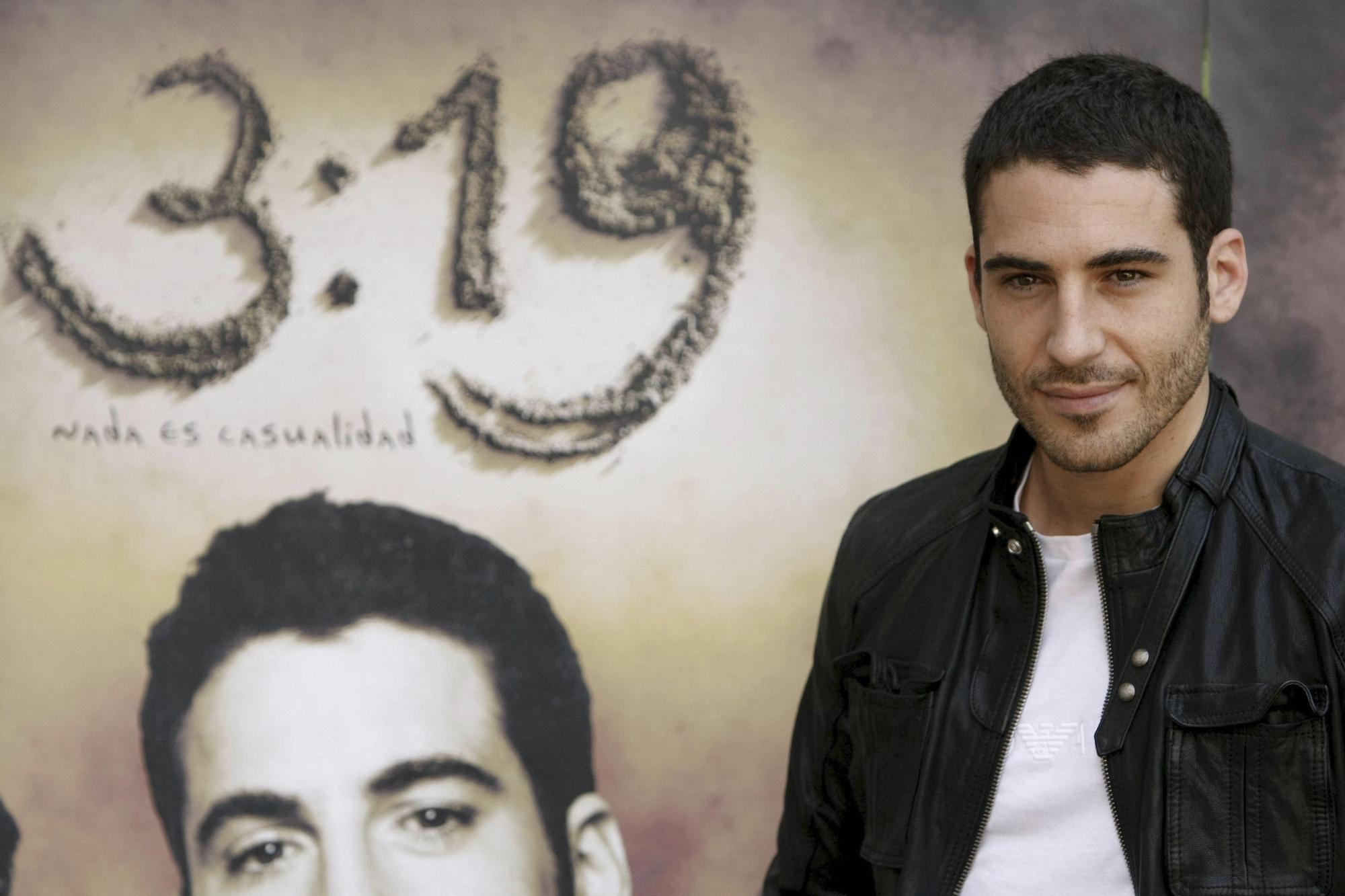 Las mejores imágenes de Miguel Ángel Silvestre