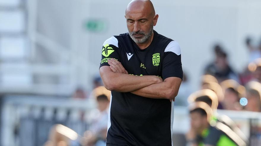 Abelardo: “Hemos tenido fallos inocentes”