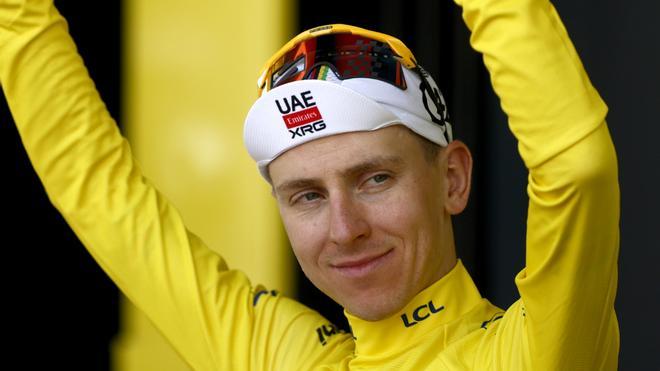 Así queda la clasificación general del Tour de Francia 2026 hoy tras la etapa 12