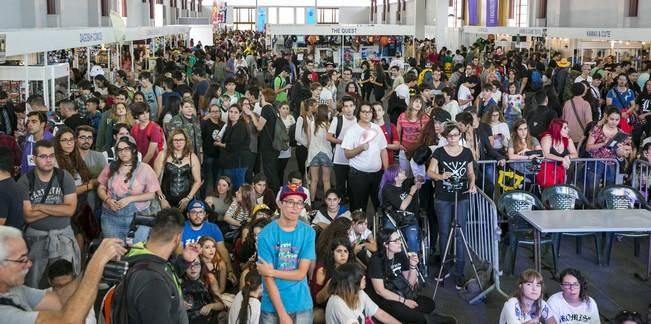 VII FESTIVAL DEL MANGA LAS PALMAS COMIC-CAN 2016