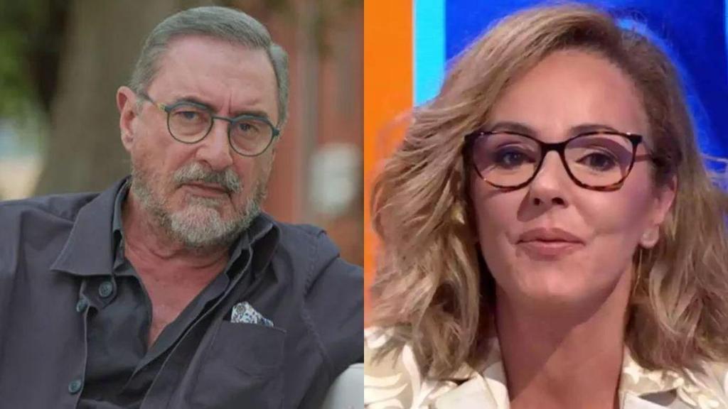 PELEA ROCÍO CARRASCO Y TERELU CAMPOS | El motivo del distanciamiento entre  Terelu Campos y Rocío Carrasco