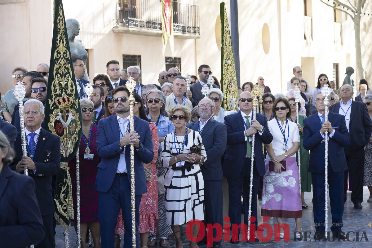 Así se ha vivido en Caravaca la XXXIX Peregrinación Nacional de Hermandades y Cofradías de la Vera Cruz