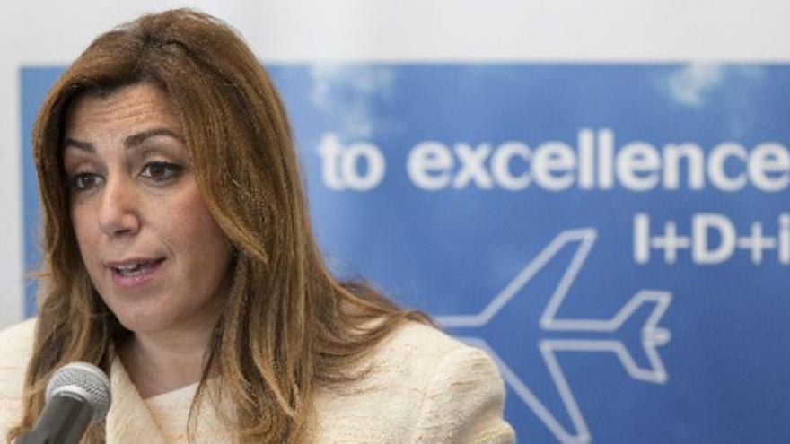 Reajuste en el gobierno andaluz