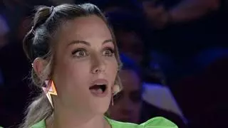 ¡Bombazo! Esta es la sustituta de Edurne en 'Got Talent': también es cantante