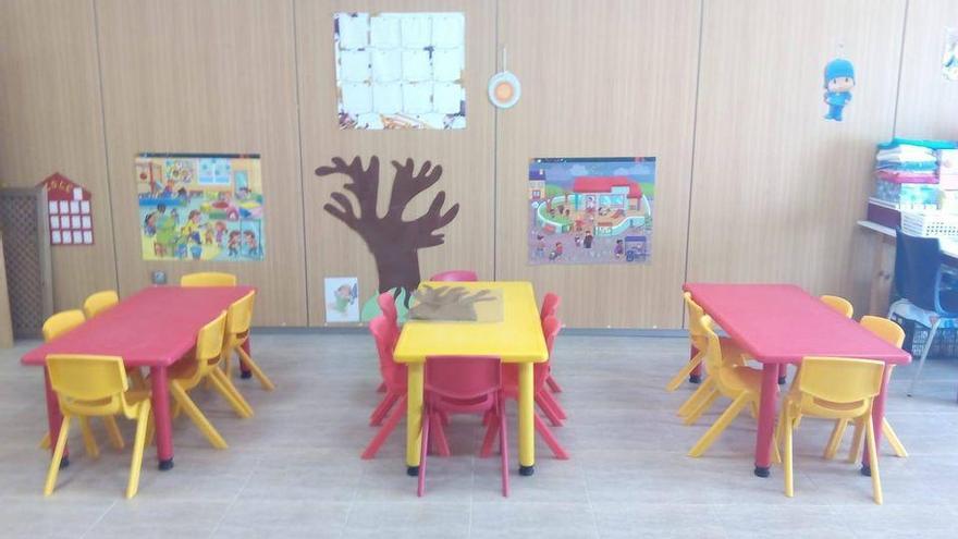 La Escuela Infantil de Los Alcázares seguirá cerrada por el positivo de dos trabajadoras