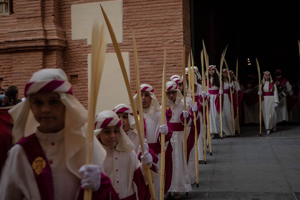 Domingo de Ramos en Cartagena