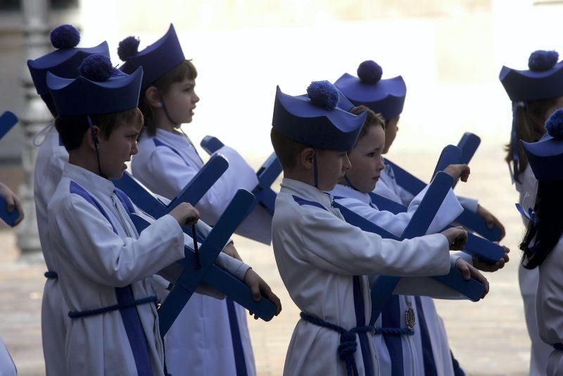 Procesión de Palmas de Domingo de Ramos