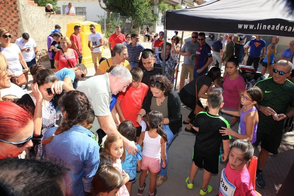 Carrera Virgen del Rosario de Barinas