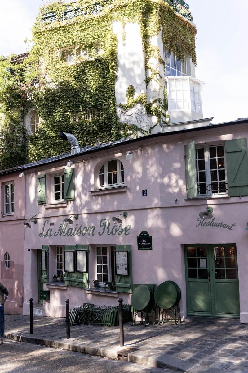 Montmartre, París