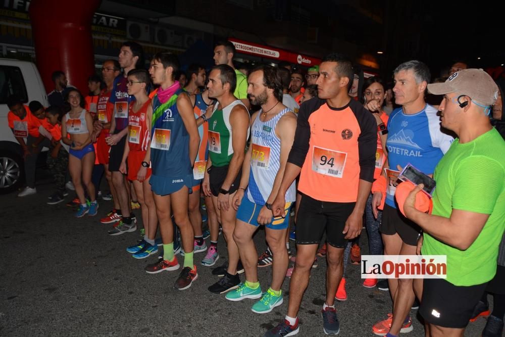 VI San Silvestre Solidaria Abarán 2017