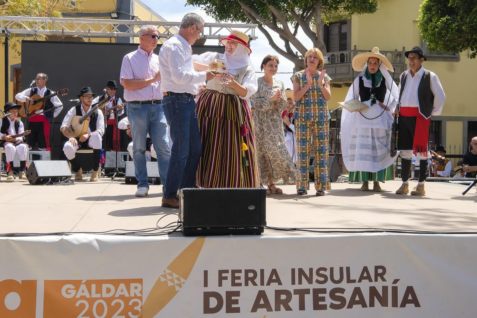 Feria de artesanía y del queso de Gáldar