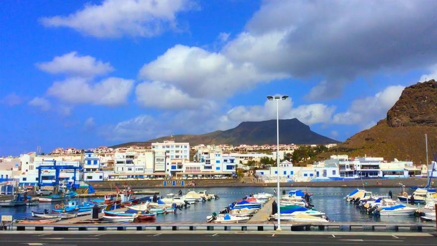 El Santorini de Gran Canaria