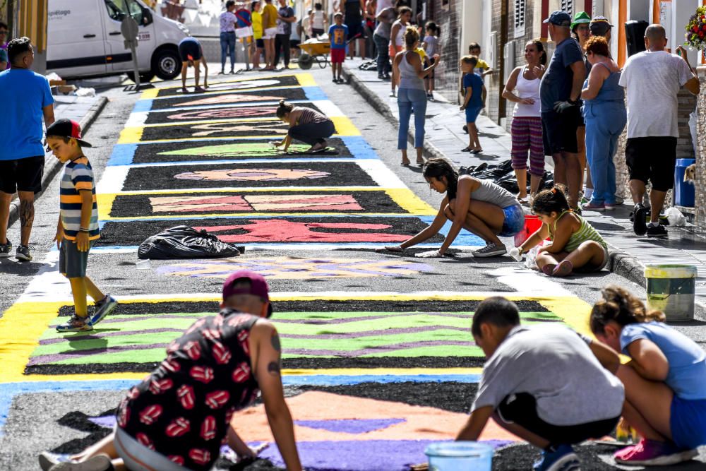 LAS PALAMS DE GRAN CANARIA 15-07-2018   BARRIO ...