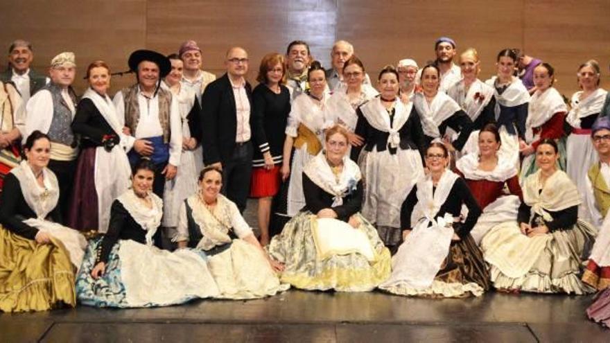 Fustavent Clarinet Choir y el Grup l&#039;Olivar en los «Concerts de Tardor»