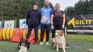 Siero, capital canina con la final de la Copa de Asturias de agility