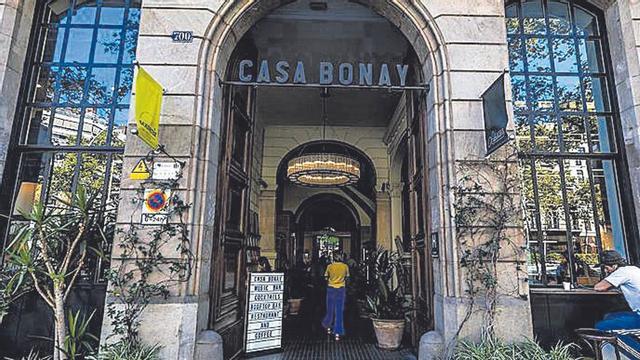 Hotel Casa Bonay, a Barcelona