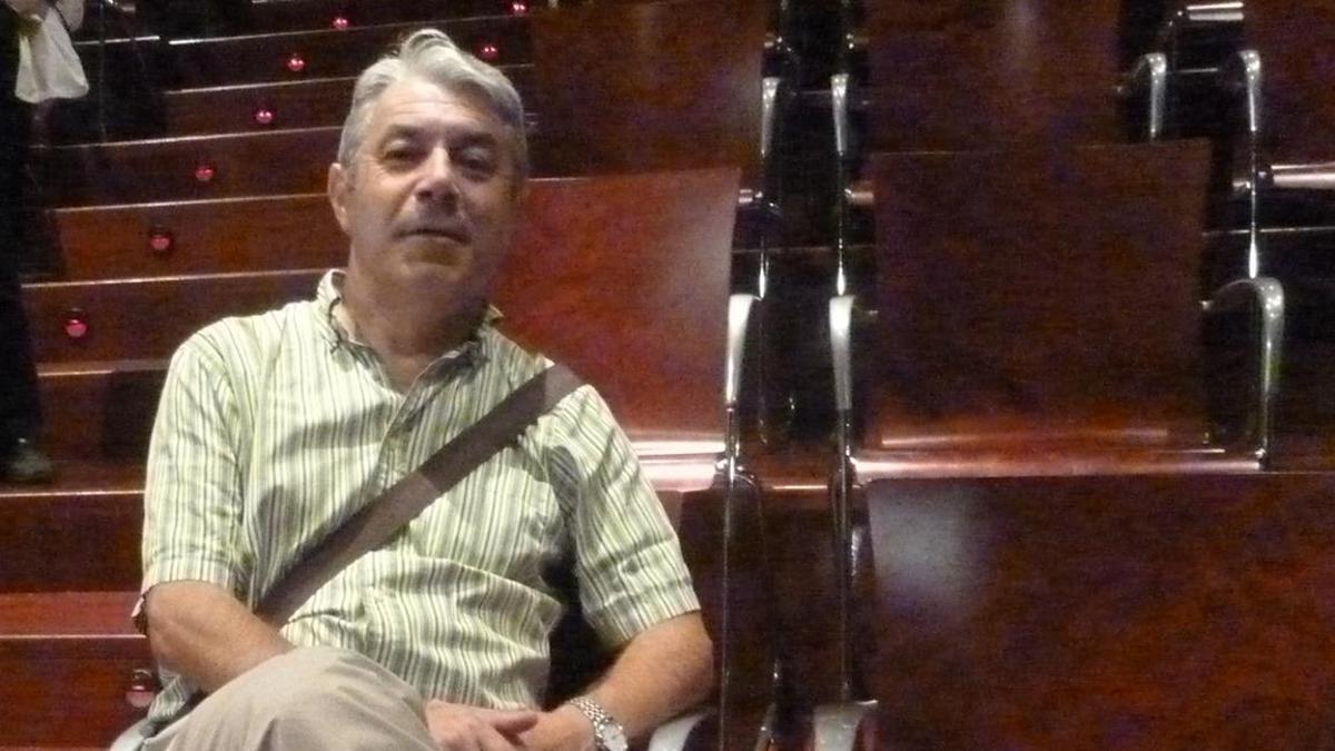 Muere a los 73 años el escritor Fernando Cabeza Quiles tras sufrir un accidente en bicicleta