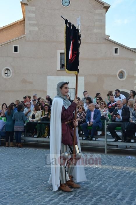 Gran Desfile de Moros y Cristianos Cieza 2016