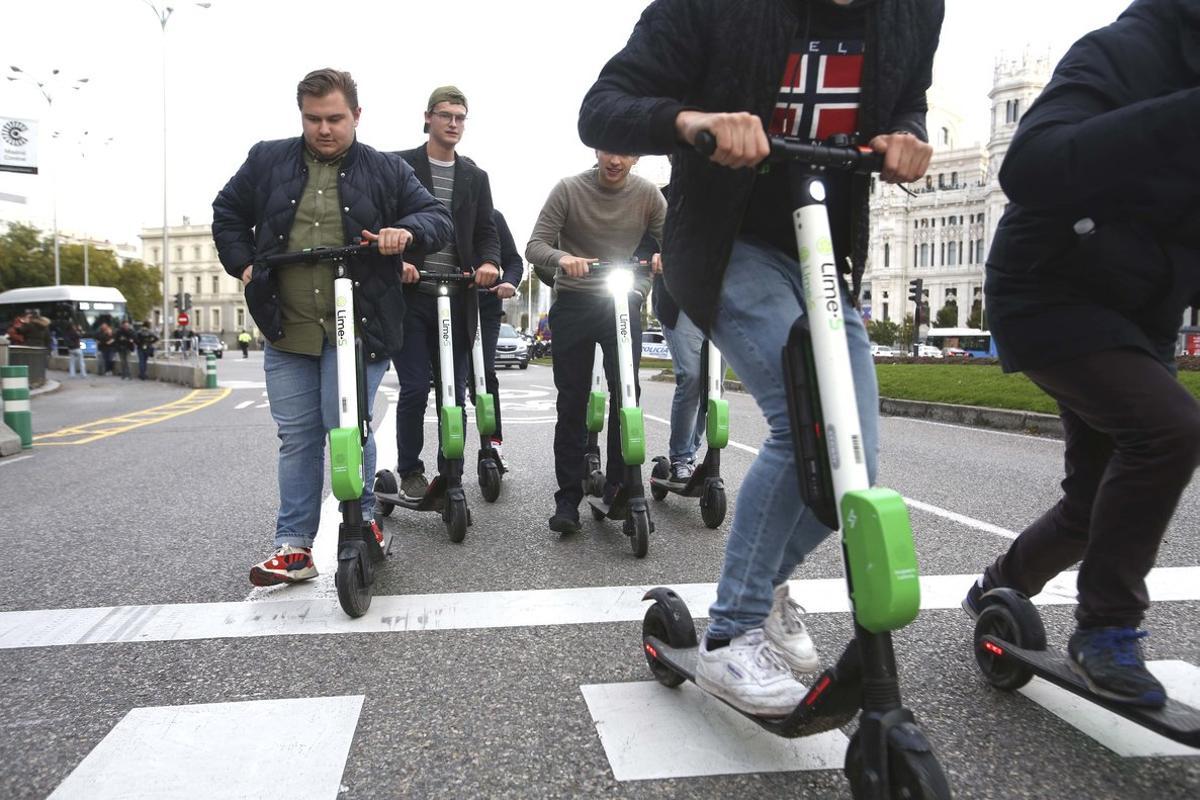 patinete-electrico-madrid