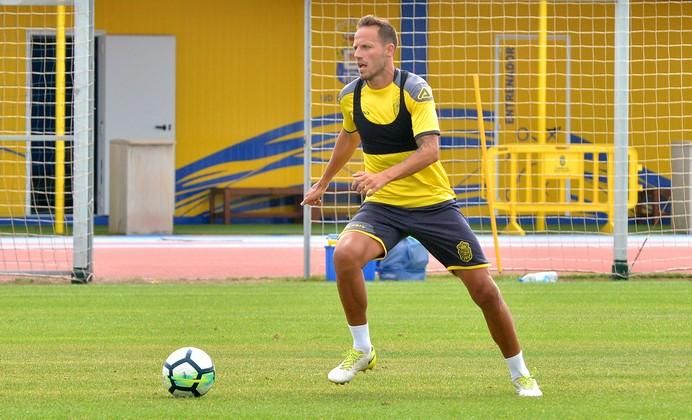 ENTRENAMIENTO UD LAS PALMAS