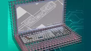 La revolución de los materiales 2D ya está aquí: construyen el primer ordenador funcional sin silicio