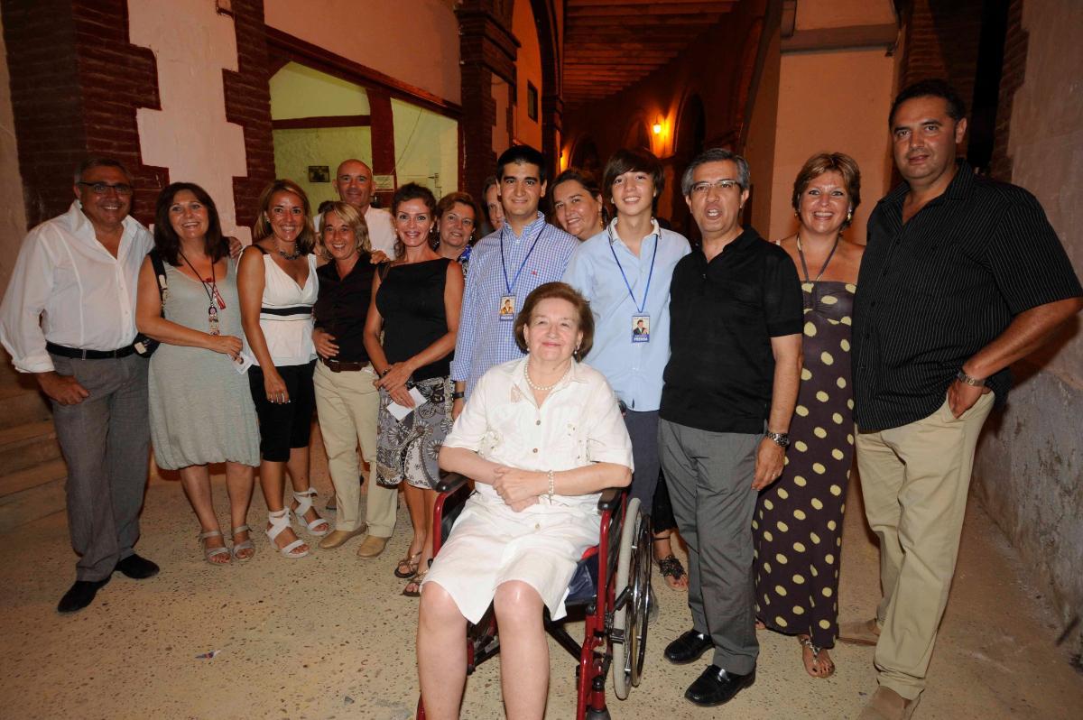 Galería de imágenes de Julio Iglesias en Castellón