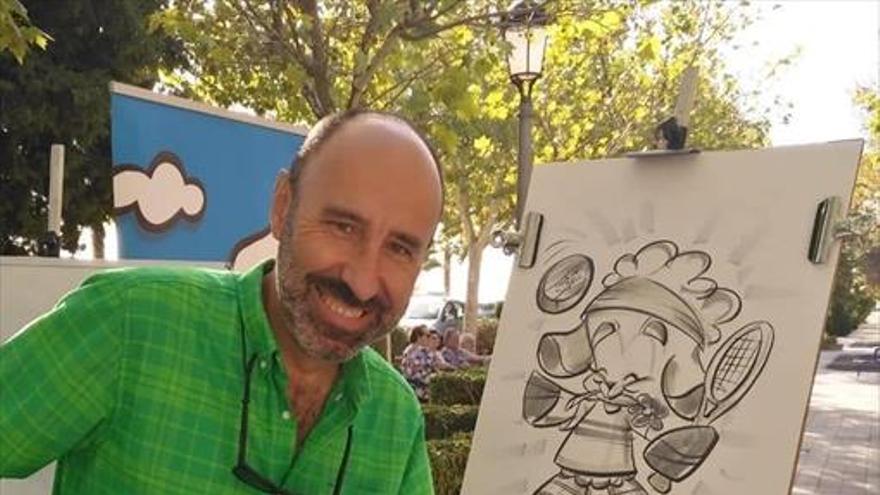 Organizan un taller de dibujo y cuentacuentos