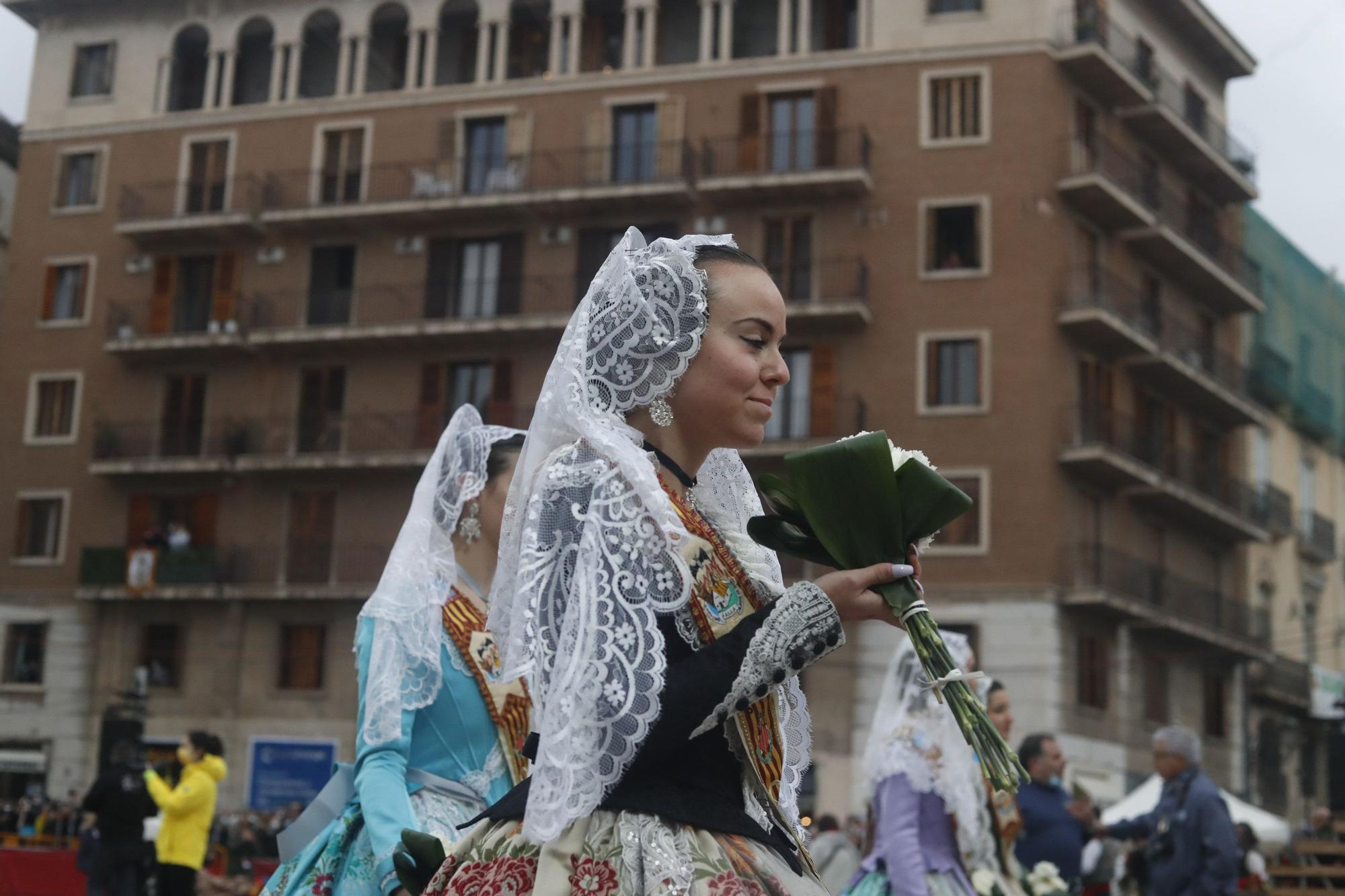 Búscate en el segundo día de ofrenda por la calle de la Paz (entre las 18:00 a las 19:00 horas)