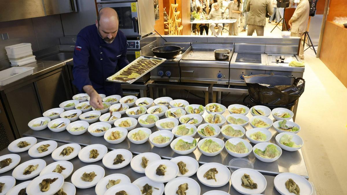 SHOWCOOKINGS BODEGAS MARTÍN CÓDAX SANTIAGO: Todo lo que tienes que ...