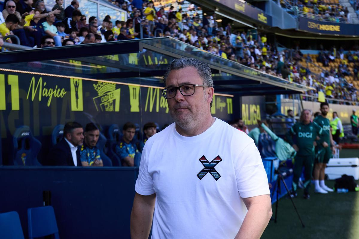 El Cádiz Córdoba CF, en imágenes