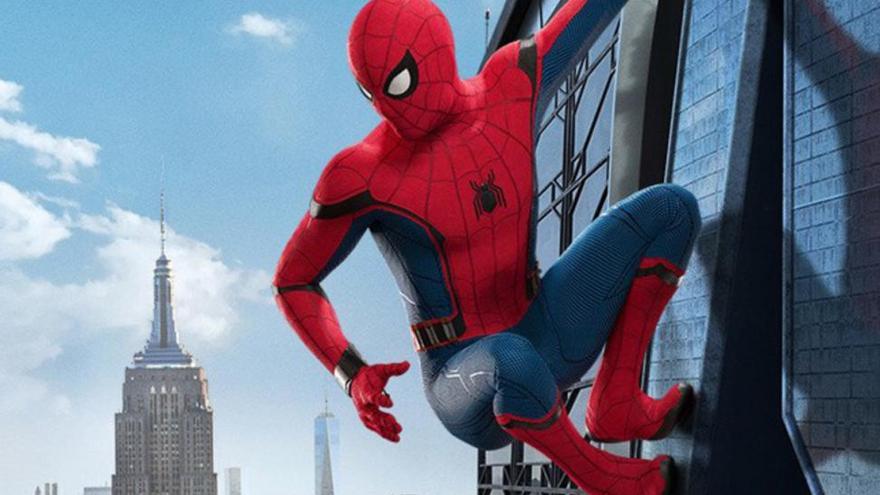 Ya está aquí el nuevo tráiler de &#039;Spider-Man: Homecoming&#039;