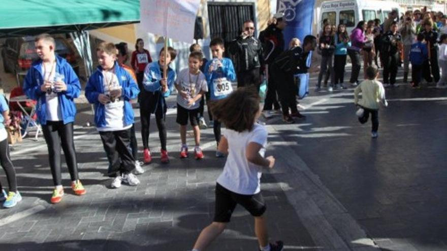 Carrera del juguete en Caravaca de la Cruz