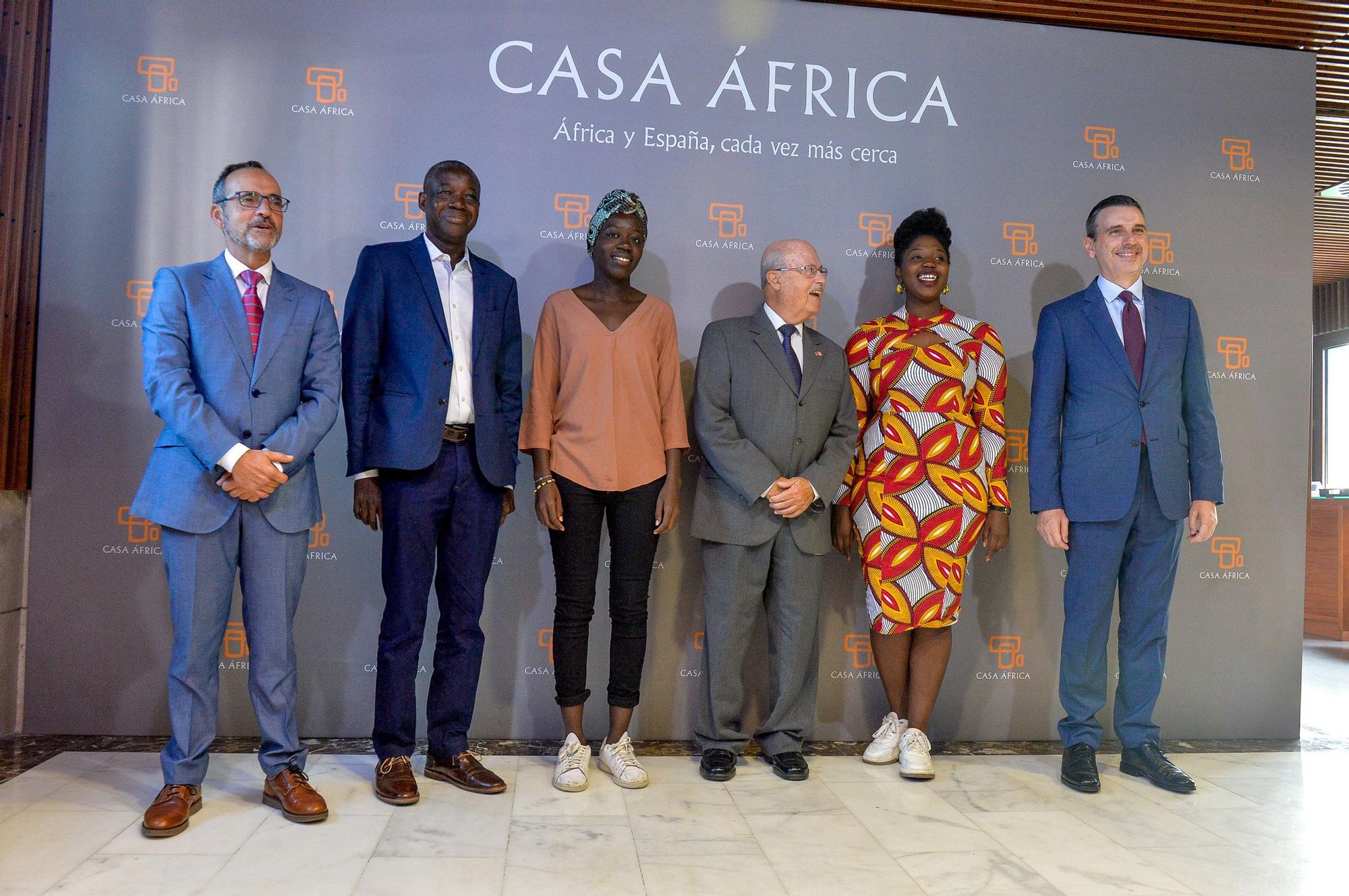 Jornadas Sahel Casa África