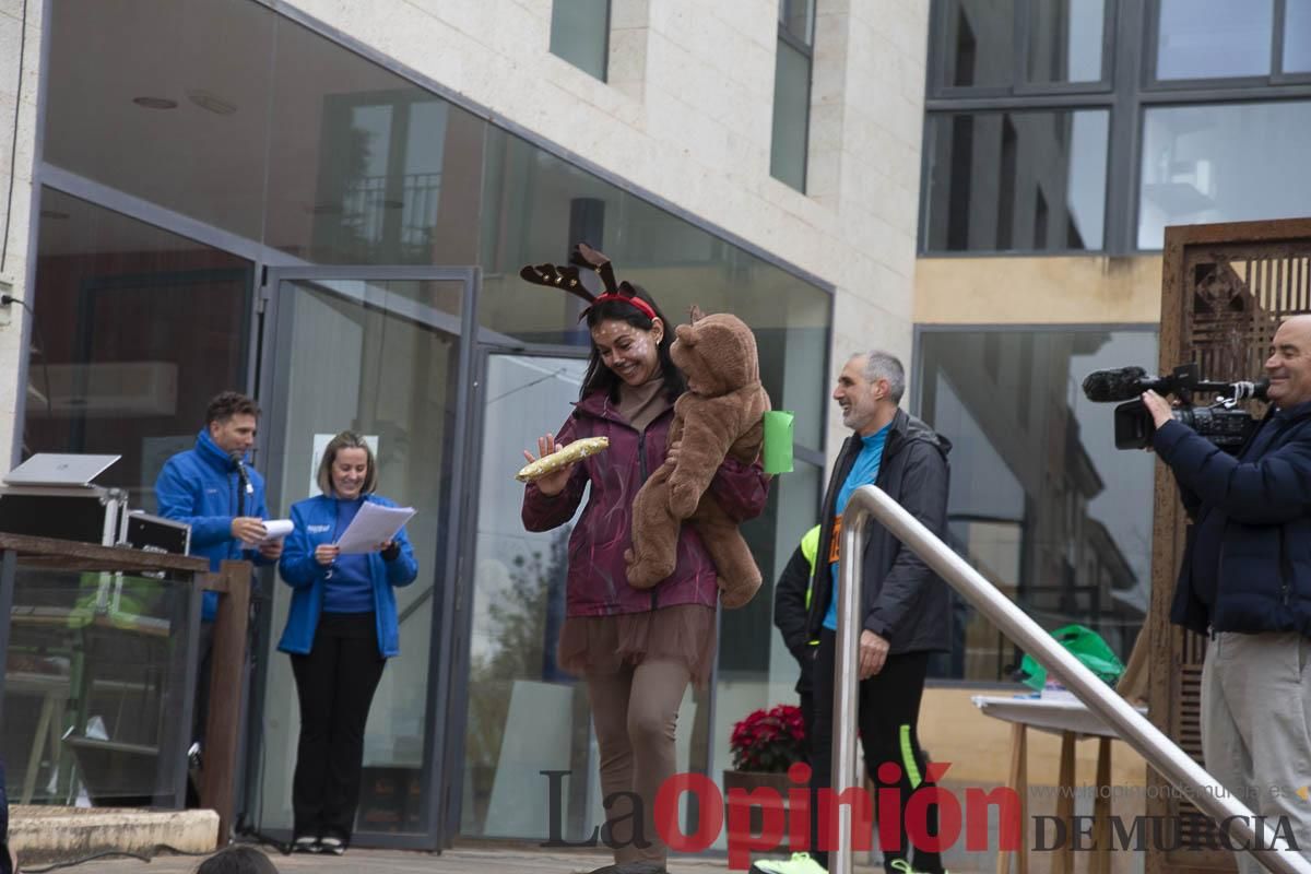 San Silvestre en Bullas