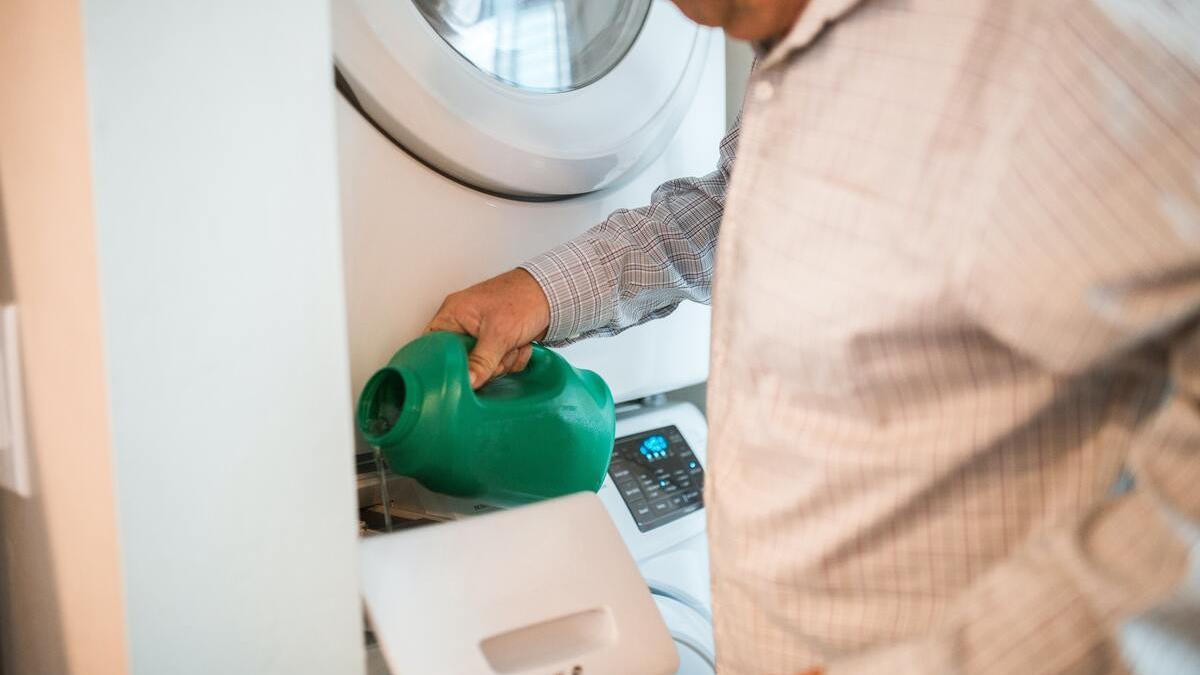 Jabón líquido para lavadora - Blog de La Casa Del Electrodoméstico