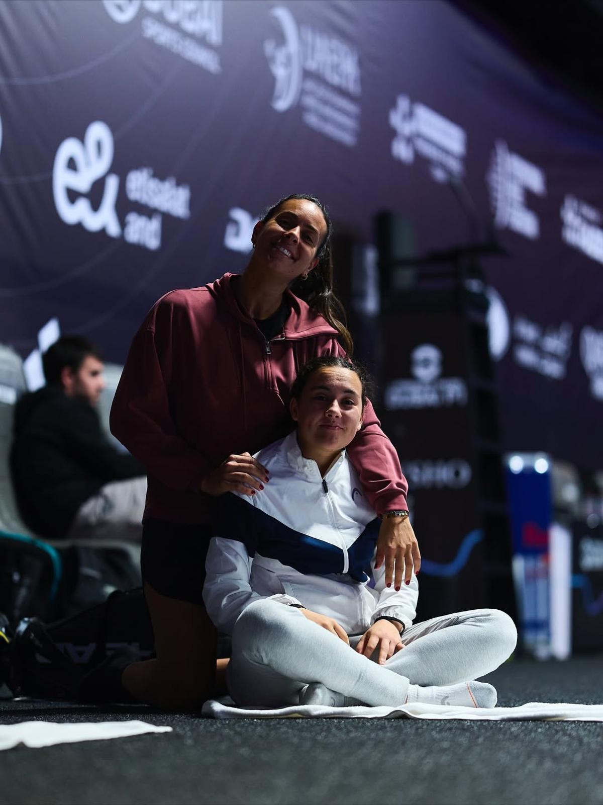 La pareja Ustero/Araújo podría no seguir en 2026