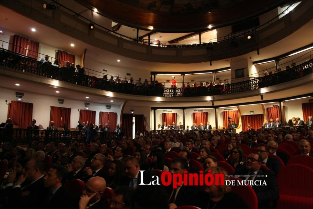 Premios Empresariales Cámara 2017 Lorca